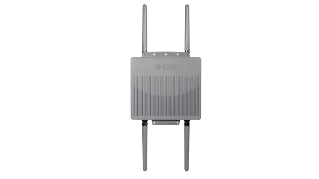 D-LINK Wireless N Dual-Band PoE Outdoor Access Point